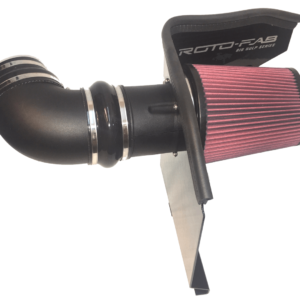 Camaro zl1 big gulp series air intake system oiled filter