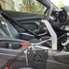 2016+ Camaro parachute handle mount