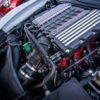 CPR 2650 Hose fit kit with CPR Engine bay Ice tank