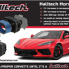 Halltech Hornet (C8 Stingray Coupe & HTC)