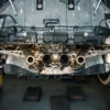 3.0 in Cat-Back No Tips | 2023-24 Corvette C8 Z06  21113) - Image 3