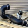 CPR C8 Procharger Maf/bypass pipe