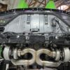 Cordes Performance Racing Twin Turbo Kit – 2020+ C8 Corvette Stingray