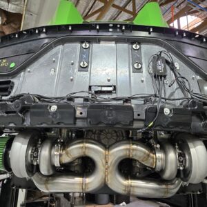 Cordes Performance Racing Twin Turbo Kit – 2020+ C8 Corvette Stingray