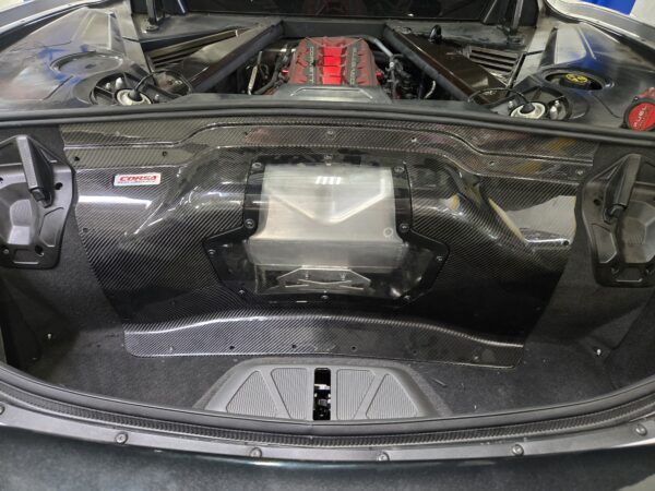 Cordes Performance Racing Twin Turbo Kit – 2020+ C8 Corvette Stingray - Image 4