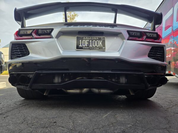Cordes Performance Racing Twin Turbo Kit – 2020+ C8 Corvette Stingray - Image 7