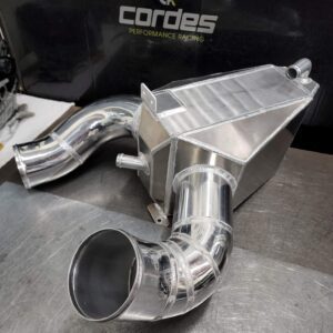 CPR C7 Air to water intercooler