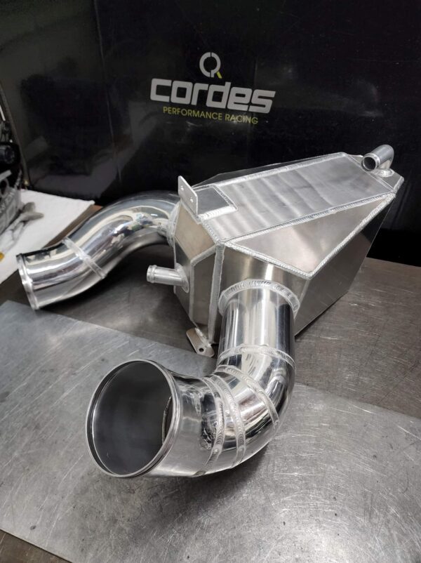 CPR C7 Air to water intercooler