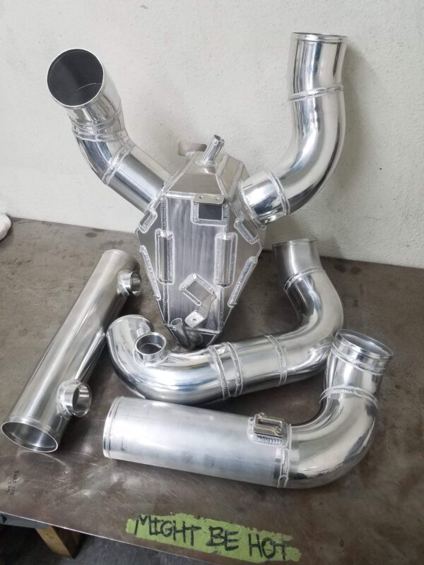 CPR C7 Air to water intercooler - Image 6
