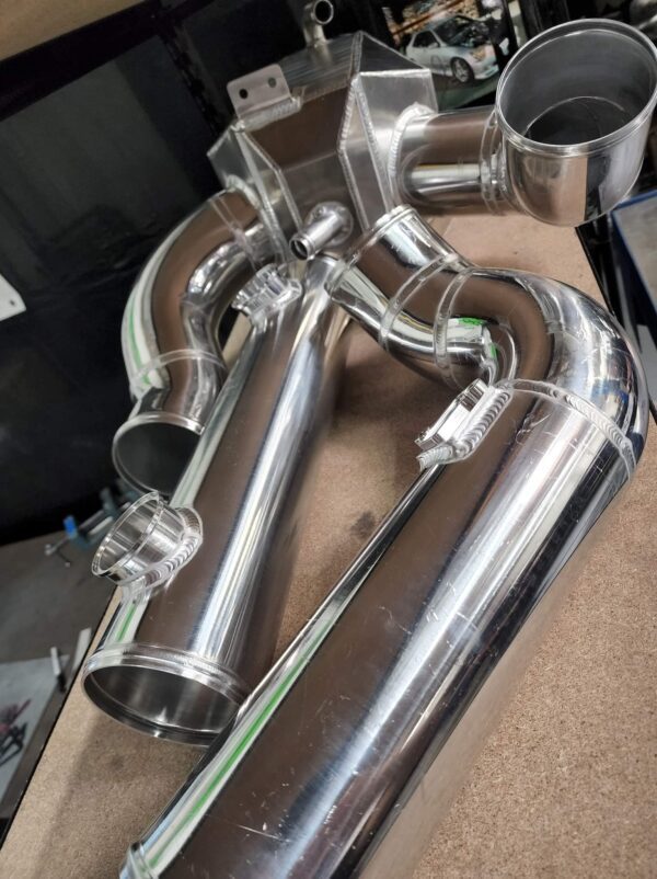 CPR C7 Air to water intercooler - Image 5