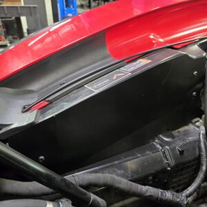 CPR C7 Airbox opening block off panel